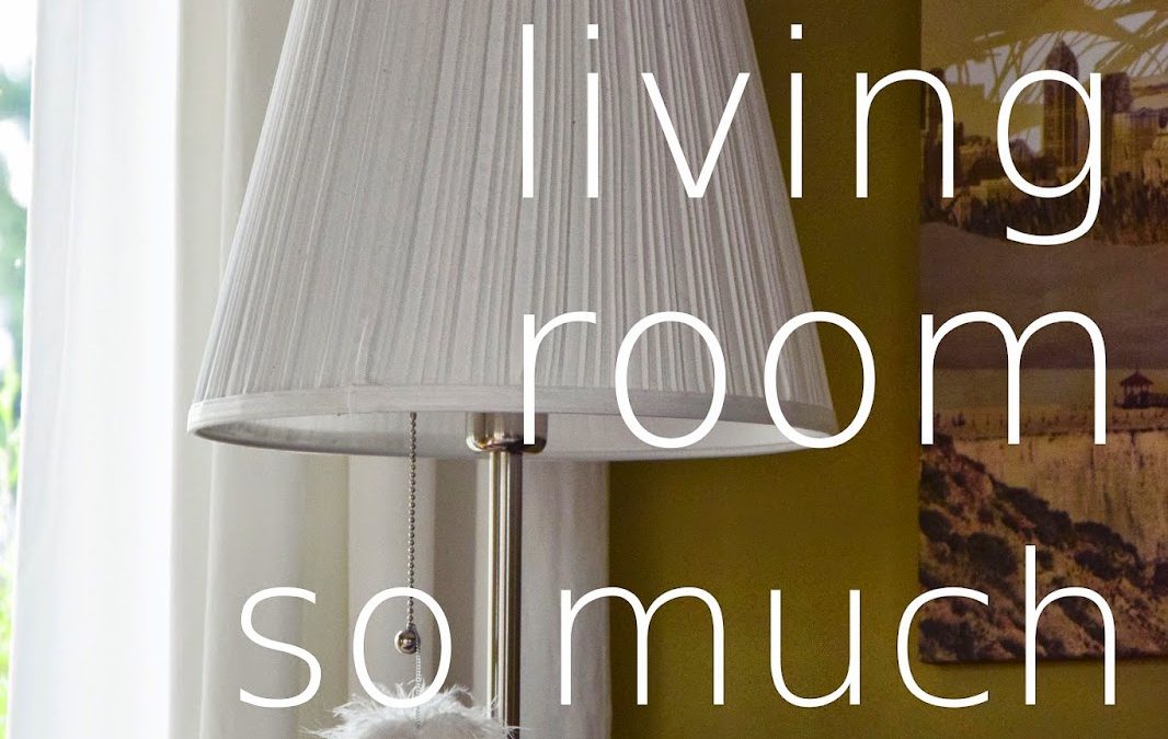 Living Room Love – Wohnzimmer Impressionen