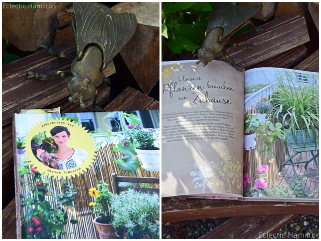 Das tolle Buch vom Garten Fräulein – Eclectic Books