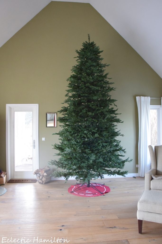 Mein 4 Meter hoher Weihnachtsbaum,Aufbau, Ratgeber, künstlicher Weihnachtsbaum, Christbaum, Weihanchtsbaum, Deko, Dekoration, Weihnachtsdeko