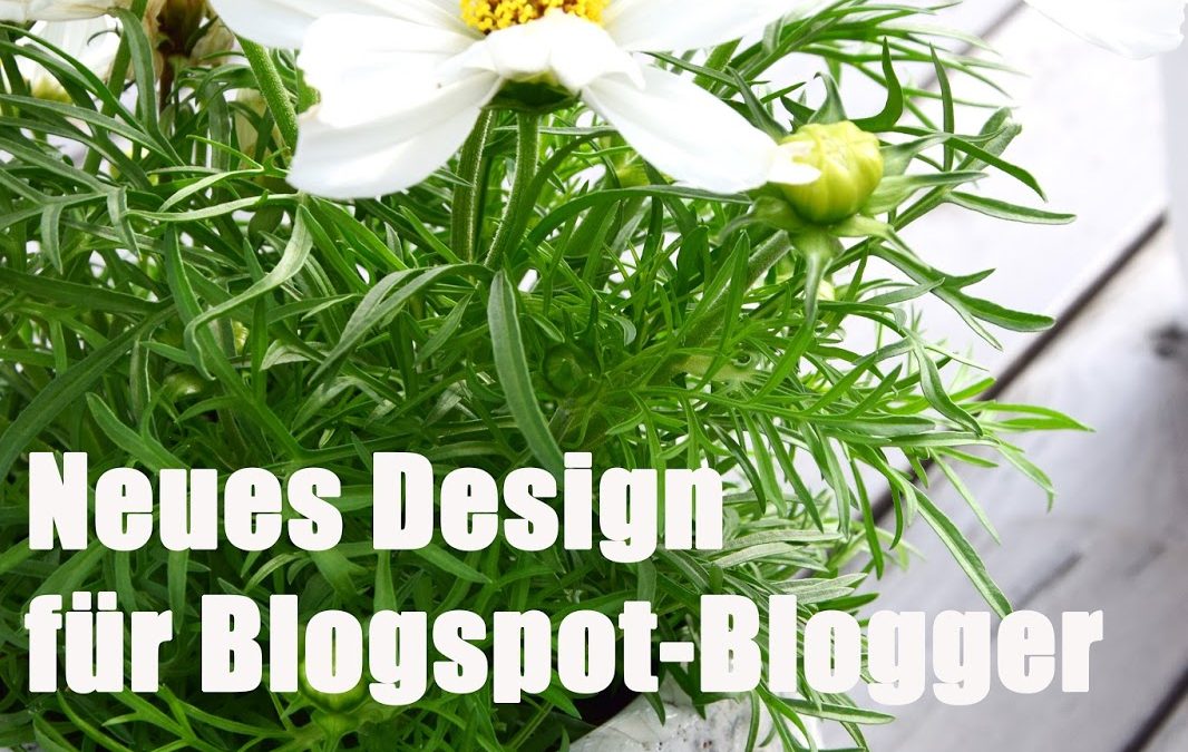 Lust auf ein neues Blogdesign? Meine Tipps für euch!