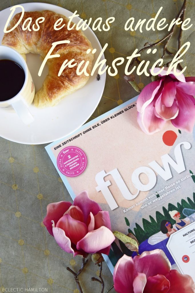 kreativ mit flow art journal flowmagazin
