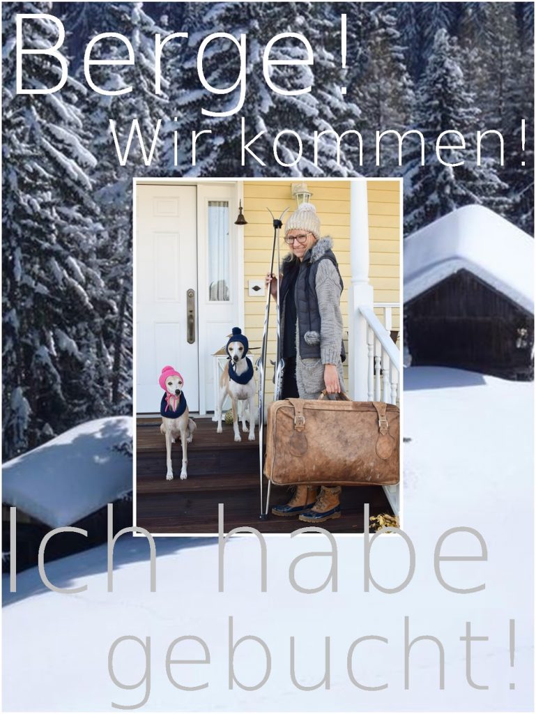Winterurlaub: Ferienwohnung buchen mit Hund. In die Berge mit BestFewo und den Schnee genießen / Anzeige