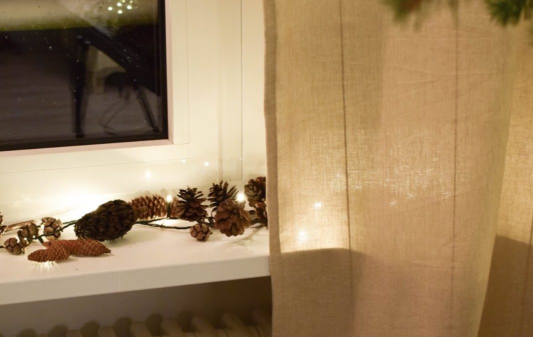 Eure Beleuchtung ist mit VARTA gesichert! Lichterketten – Dekoideen, mein Weihnachtsbaum und eine Verlosung!