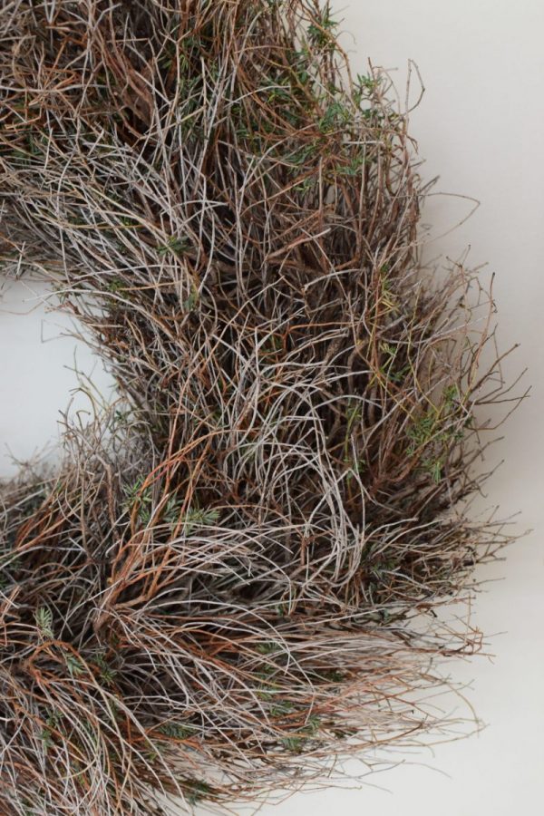 Kreativ Set Euphorbia-Kranz binden selber machen DIY Mrs Greenery