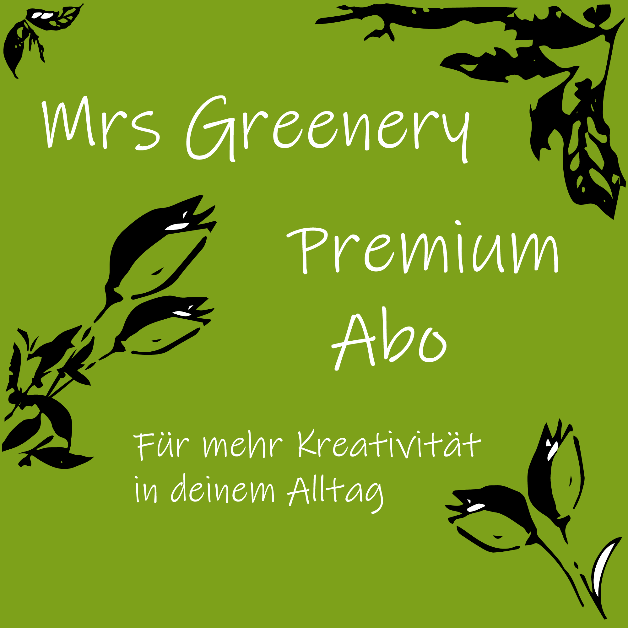 Mrs Greenery Premium Abo