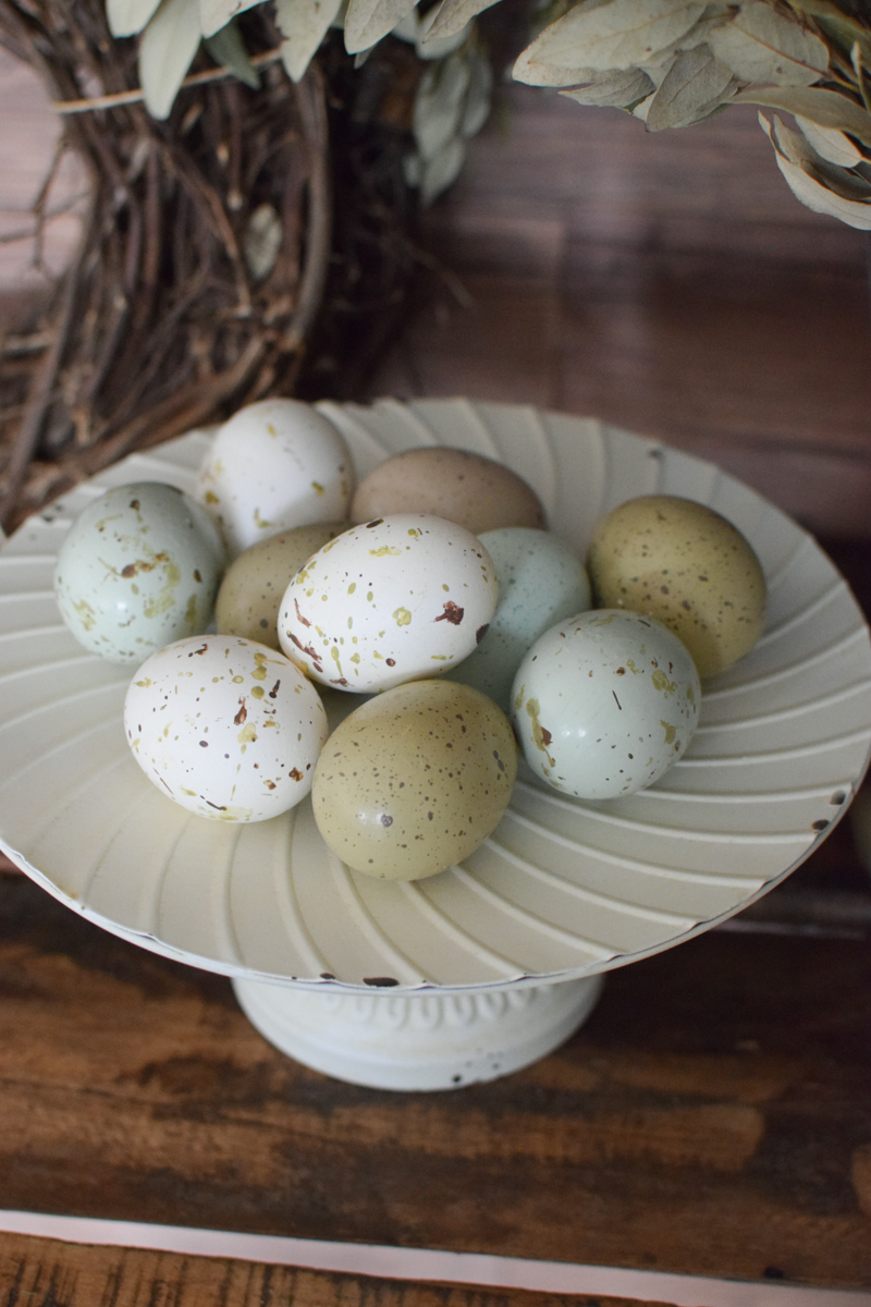 Oster-Eier gefärbt: 24 Stück