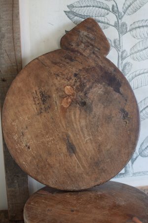 Antike Holz-Untersetzer Untersetzer antikholz altholz für Küche und Pflanzen Deko für die Landhausküche jetzt im Mrs Greenery Shop bestellen kaufen