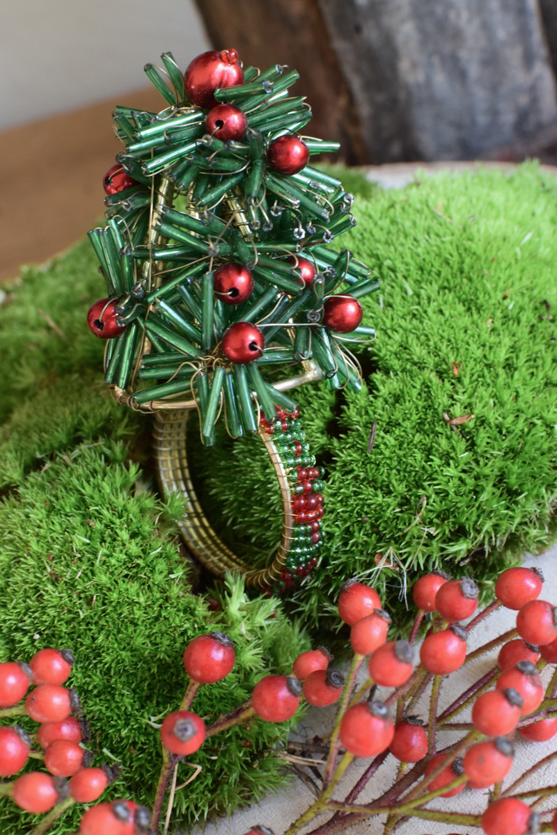 Serviettenring Weihnachtsbaum