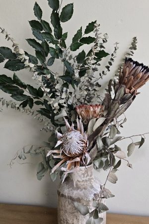 buche buchenzweig grün konserviert naturdeko im mrs greenery shop bestellen kaufen