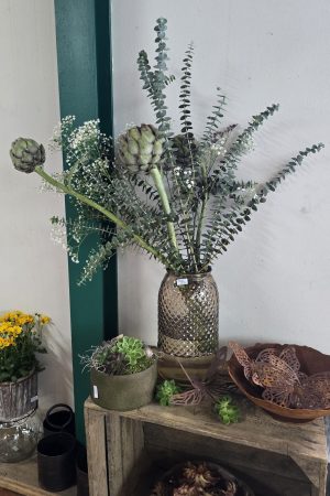 artischocken frisch stiel ast artischockenast im mrs greenery shop bestellen kaufen frisch