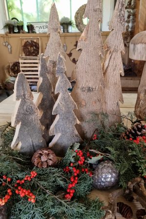 Tanne Baum Tannenbaum Winterdeko Weihnachtsdeko Weihnachten Mrs Greenery Shop bestellen kaufen Naturdeko