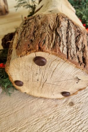 Tanne Baum Tannenbaum Winterdeko Weihnachtsdeko Weihnachten Mrs Greenery Shop bestellen kaufen Naturdeko