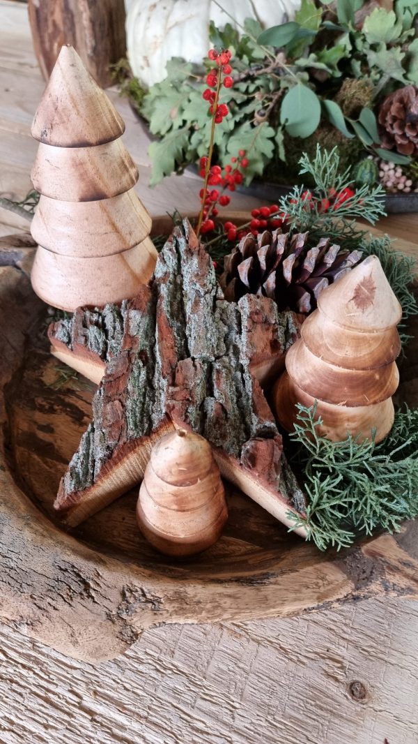 tanne weihnachtsbaum holztanne dekotanne weihnachtsdeko mrs greenery shop bestellen kaufen