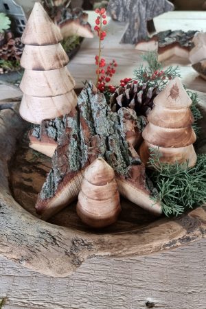 tanne weihnachtsbaum holztanne dekotanne weihnachtsdeko mrs greenery shop bestellen kaufen