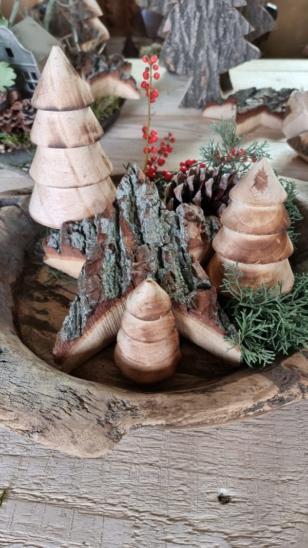 tanne weihnachtsbaum holztanne dekotanne weihnachtsdeko mrs greenery shop bestellen kaufen