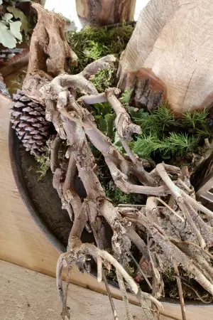 vase weiß matt Liby, Decke, Braun, Camel Aromadiffusor mit Duftöl:Gardenie