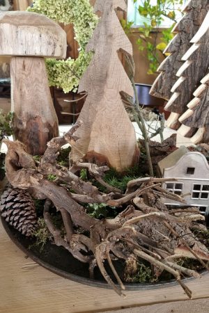 Deko Ast Äste Wurzeln dekoholz Naturdeko im Mrs Greenery Shop bestellen kaufen