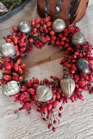 Mini weihnachtskugeln aus Glas Kugeln Weihnachtsdeko Deko Tannendeko im Mrs Greenery Shop bestellen