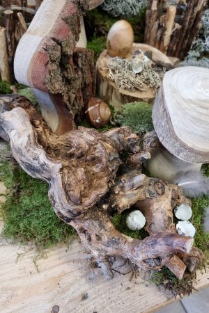 wurzel wurzelstück wurzeldeko holzdeko Deko Dekoidee kreativsein im Mrs Greenery Shop bestellen kaufen