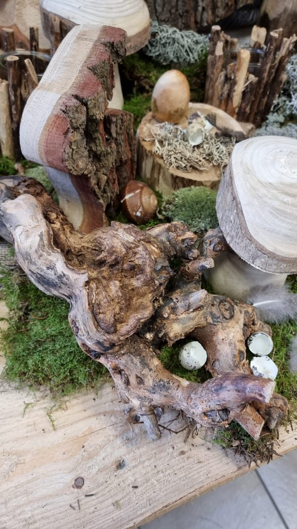 wurzel wurzelstück wurzeldeko holzdeko Deko Dekoidee kreativsein im Mrs Greenery Shop bestellen kaufen