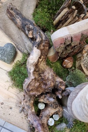 wurzel wurzelstück wurzeldeko holzdeko Deko Dekoidee kreativsein im Mrs Greenery Shop bestellen kaufen