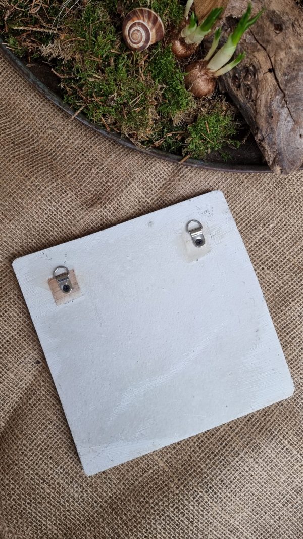 Bild Wandbild Schmetterlinge Platte zum Aufhängen natüröich dekorieren Mrs Greenery Shop bestellen kaufen