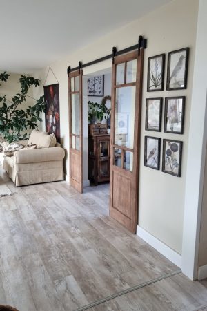 Botanische Drucke Blumenbild Holz Glas Bild Motiv Blumen im Mrs Greenery Shop kaufen bestellen Naturdeko Deko natürlich dekorieren