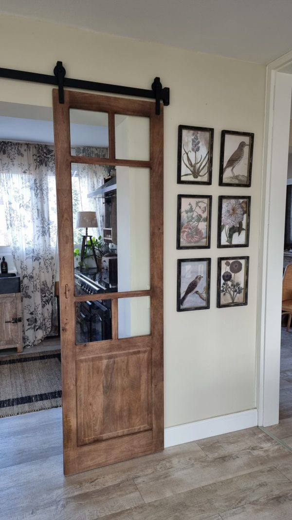 Botanische Drucke Blumenbild Holz Glas Bild Motiv Blumen im Mrs Greenery Shop kaufen bestellen Naturdeko Deko natürlich dekorieren