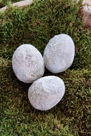 ei aus stein. steiei stein-ei osterdeko naturdeko ostern eierdeko im mrs greenery shop bestellen kaufen