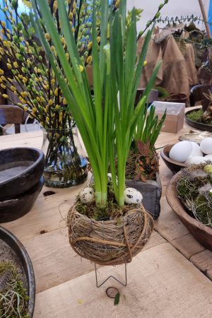ei osterdeko naturdeko naturei topf frühlingsdeko ostern eierdeko im mrs greenery shop bestellen kaufen