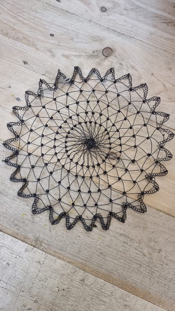Metallornament Ornament Wanddeko Wandornament Tischdeko Dekoidee im Mrs Greenery Shop bestellen kaufen