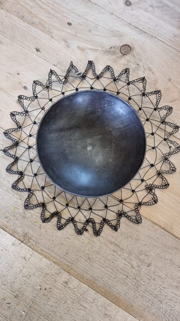 Metallornament Ornament Wanddeko Wandornament Tischdeko Dekoidee im Mrs Greenery Shop bestellen kaufen