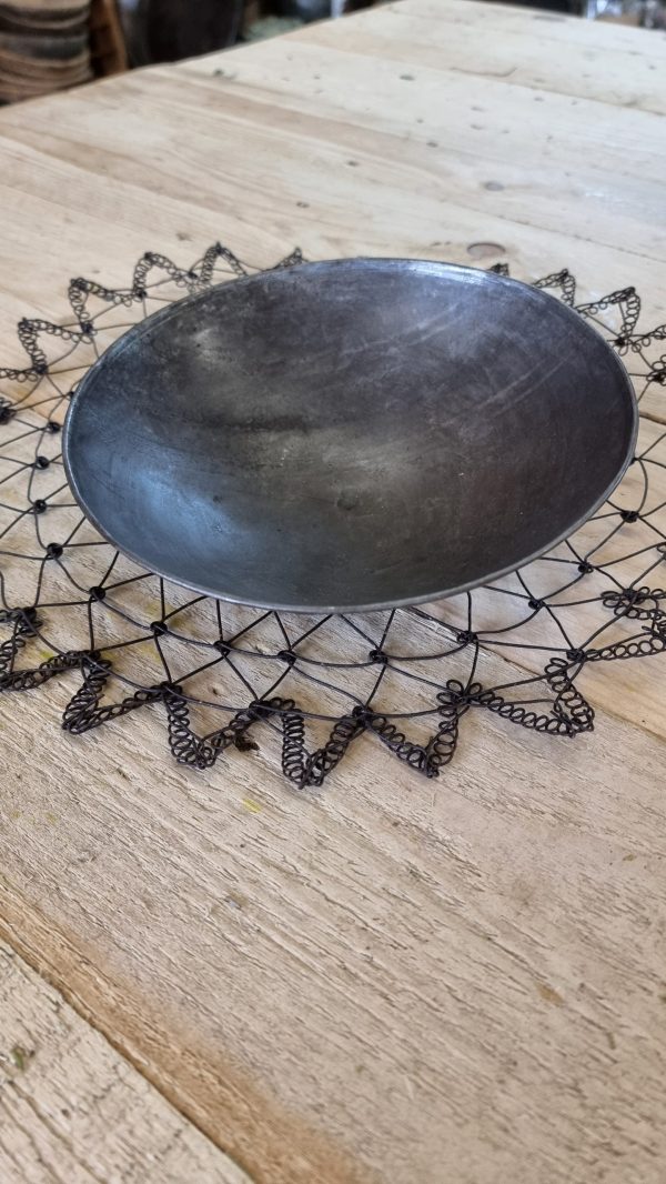 Metallornament Ornament Wanddeko Wandornament Tischdeko Dekoidee im Mrs Greenery Shop bestellen kaufen