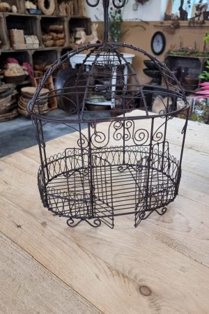 Pavillon Gartenhaus Drahtdeko Metalldeko Dekoidee im Mrs Greenery Shop bestellen kaufen