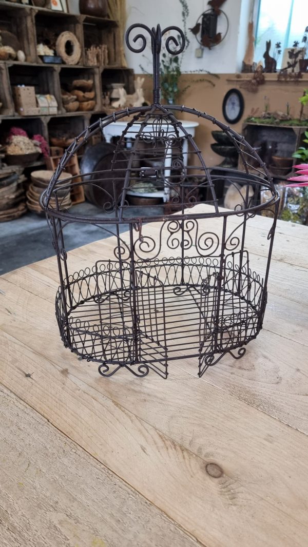 Pavillon Gartenhaus Drahtdeko Metalldeko Dekoidee im Mrs Greenery Shop bestellen kaufen