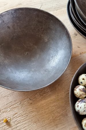 Schale Eisenschale klein mini Dekoschale Dekoidee im Mrs Greenery Shop bestellen kaufen