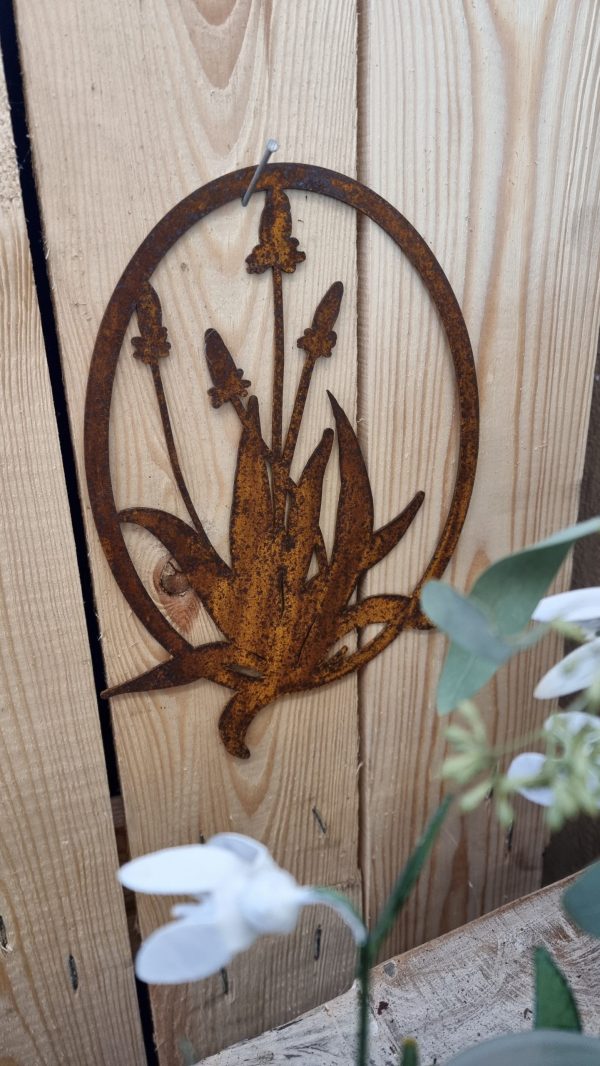 Rostdeko Metalldeko Wanddeko Dekoidee im Mrs Greenery Shop bestellen kaufen