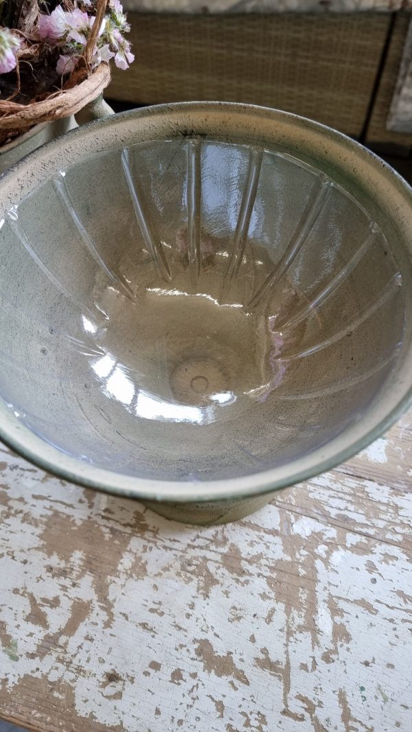 Metallpokal Pokal Pflanztopf Deko Schale Pflanztopf Tischdeko Dekoidee im Mrs Greenery Shop bestellen kaufen