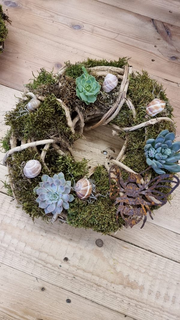 rostdeko rost metalldeko libelle schmetterling biene deko im mrs greenery shop bestellen kaufen