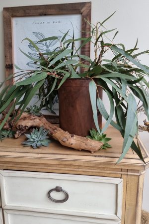 rost topf übertopf töpfe metalltopf rostig metalldeko blumentopf vase im mrs greenery shop bestellen kaufen