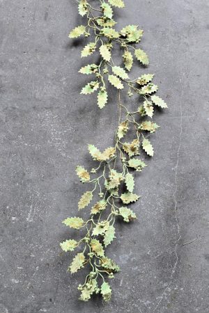 Girlande Blättergirlande Metall Floral im Mrs Greenery Shop bestellen kaufen