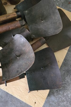 Kerzenhalter Kerzenständer antik alt Metalldeko im Mrs Greenery Shop bestellen kaufen