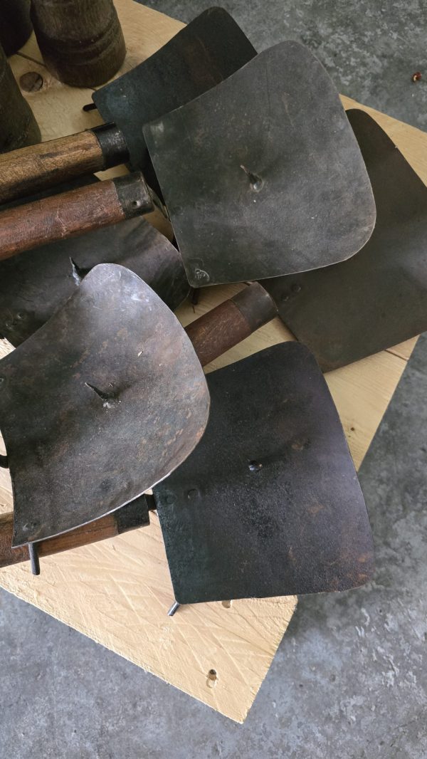 Kerzenhalter Kerzenständer antik alt Metalldeko im Mrs Greenery Shop bestellen kaufen