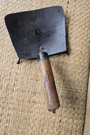 Kerzenhalter Kerzenständer antik alt Metalldeko im Mrs Greenery Shop bestellen kaufen