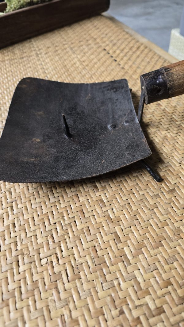 Kerzenhalter Kerzenständer antik alt Metalldeko im Mrs Greenery Shop bestellen kaufen