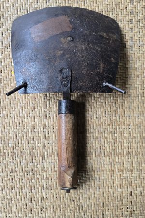 Kerzenhalter Kerzenständer antik alt Metalldeko im Mrs Greenery Shop bestellen kaufen