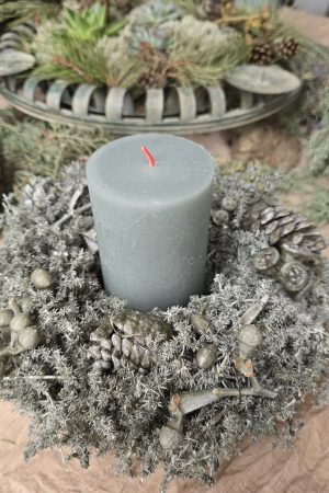 kranz Kränze gewachst wachskranz winterkranz weihnachtskranz mrs greenery shop bestellen kaufen