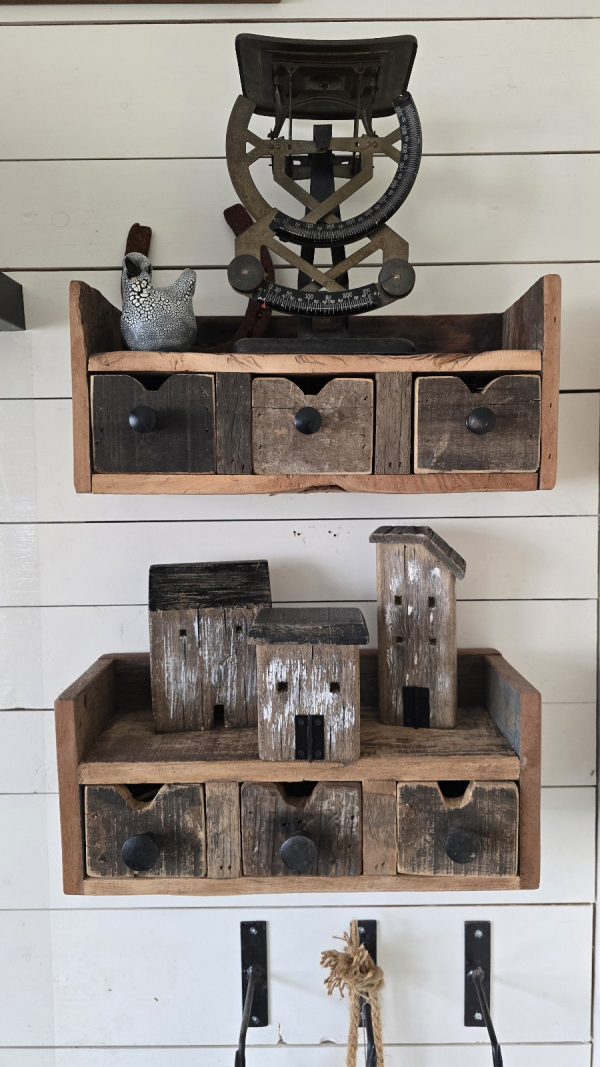 haus häuschen dekohaus holzhaus mini deko natur dekoidee holzdeko naturdeko im Mrs Greenery Shop bestellen kaufen