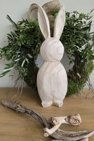 Hase natur 35 cm