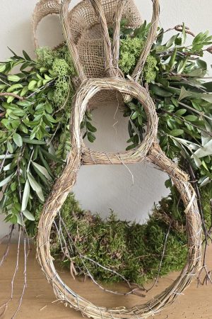 Hase Heuhase Osterhase naturhase dekohase handarbeit osterdeko deko natur dekoidee holzdeko naturdeko im Mrs Greenery Shop bestellen kaufen